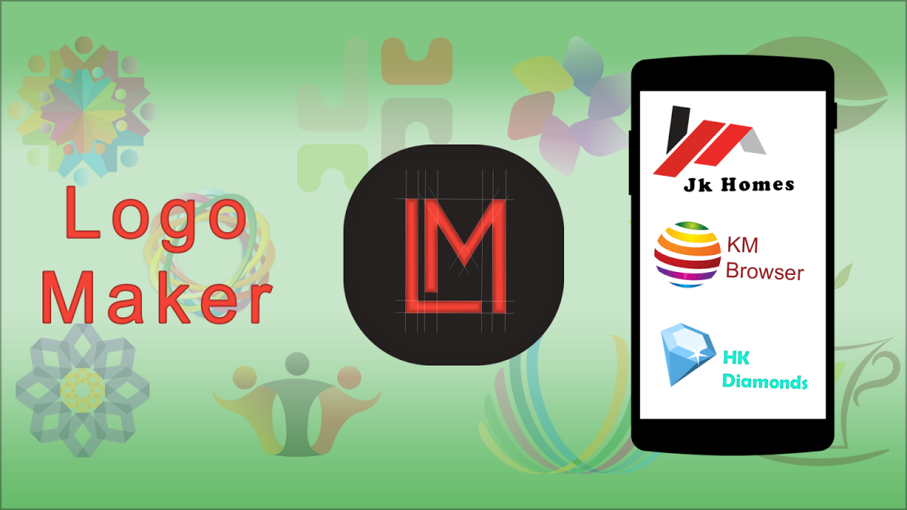 ‪برنامج Logo Maker‬‏