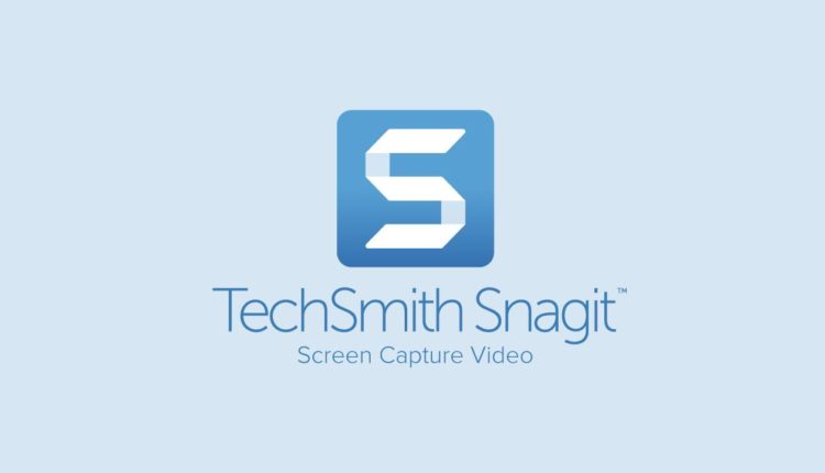 تحميل برنامج snagit افضل برنامج تصوير الشاشة فيديو للكمبيوتر