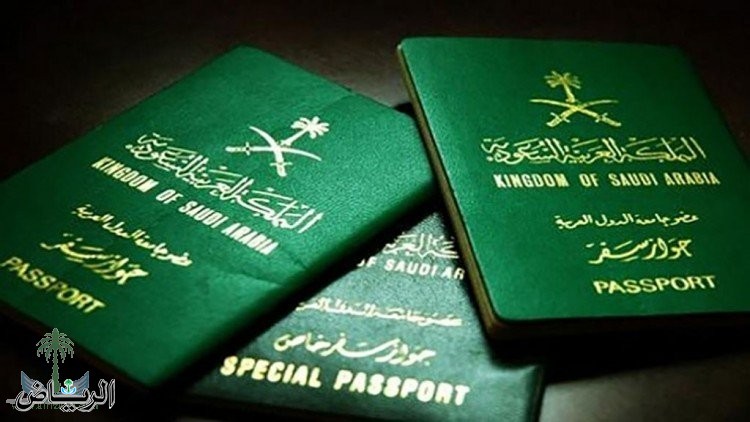 جوازات السفر المميكنة