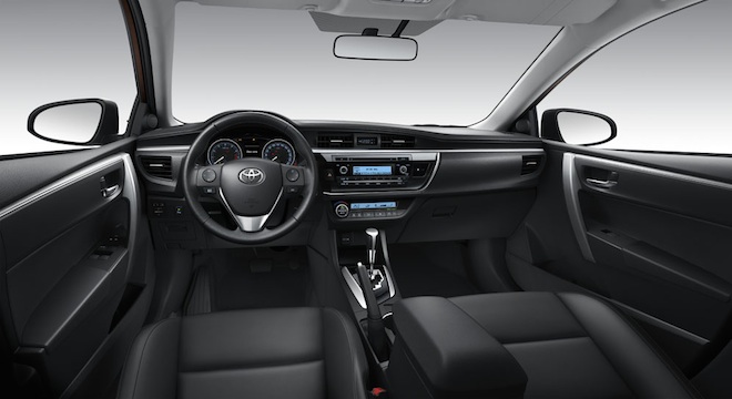toyota corolla تويوتا كورولا