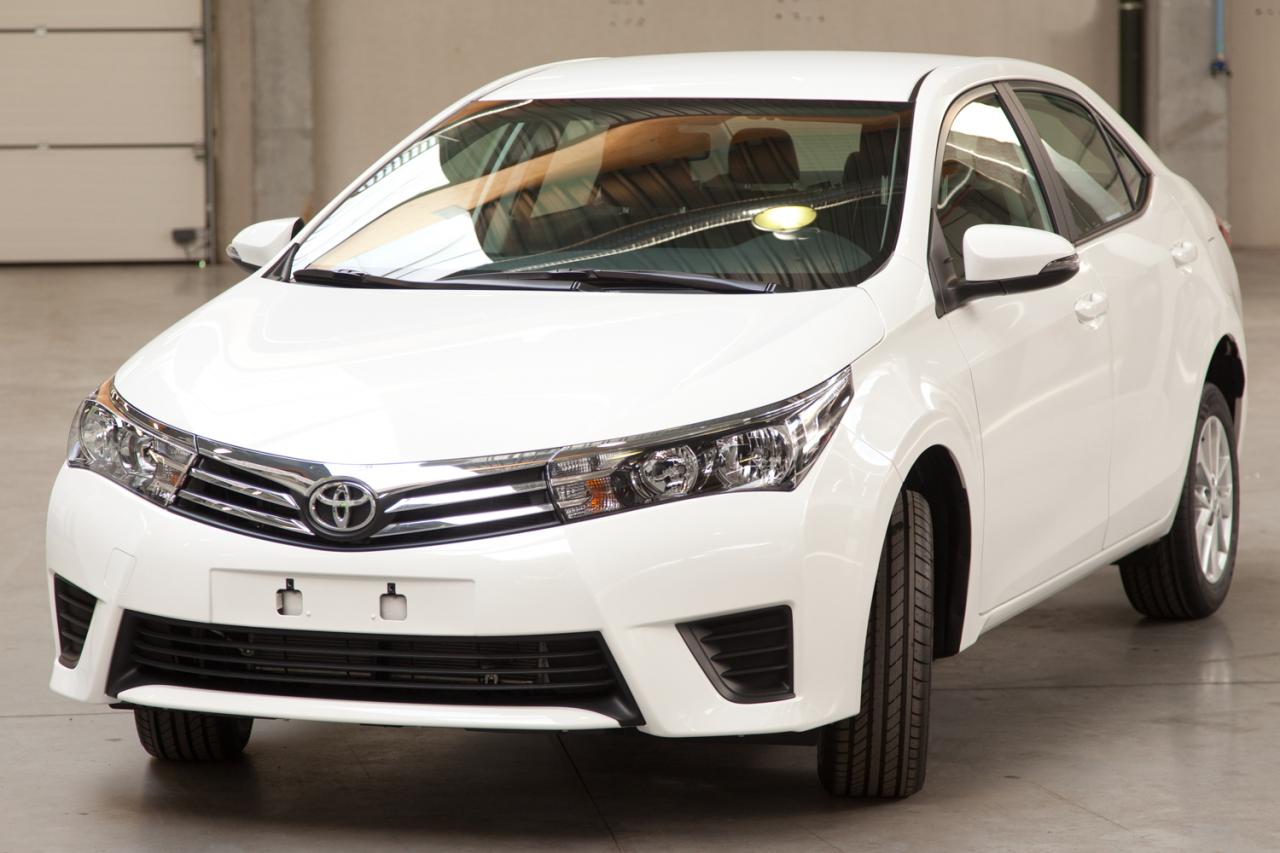 toyota corolla تويوتا كورولا