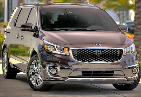 سيارة كيا كارنافال 2020 مميزات وعيوب وأسعار ومواصفات