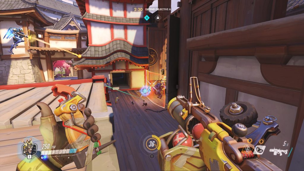 overwatch أوفر واتش