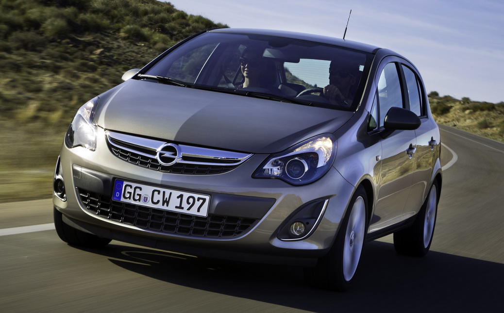 أوبل كورسا 2017 opel corsa مواصفات و مميزات و عيوب و أسعار