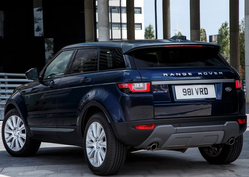 رانج روفر ايفوك range rover evouqe 