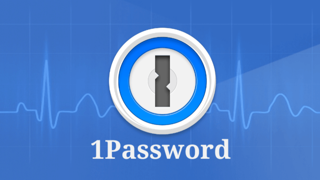 ‫برنامج 1Password‬‎