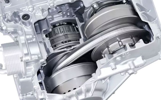 مميزات وعيوب قير cvt