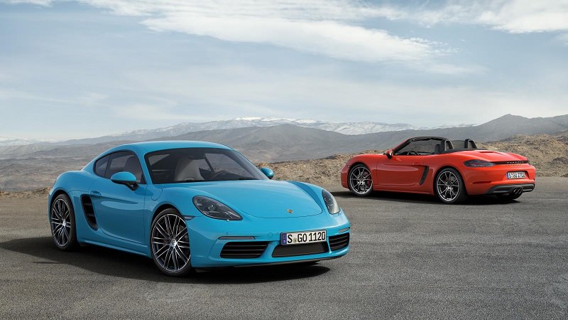 2017-Porsche-718-Cayman