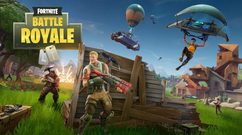 تحميل لعبة Fortnite اخر اصدار للكمبيوتر والاندرويد