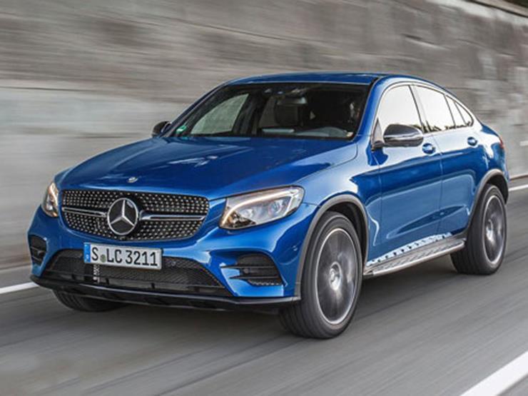 مرسيدس GLC 250