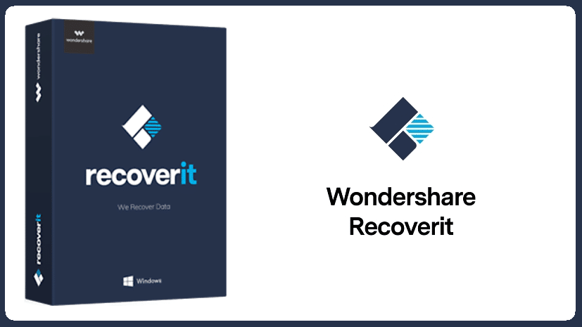 تحميل برنامج Wondershare Recoverit لاستعادة الملفات المحذوفة