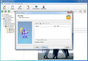 تحميل برنامج Hetman File Repair لاصلاح الملفات التالفة علي الكمبيوتر