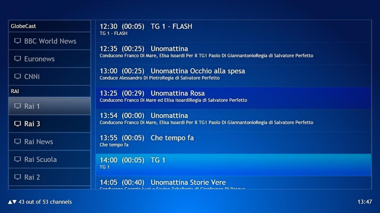 تحميل برنامج prog dvb لتشغيل القنوات الفضائية علي الكمبيوتر 
