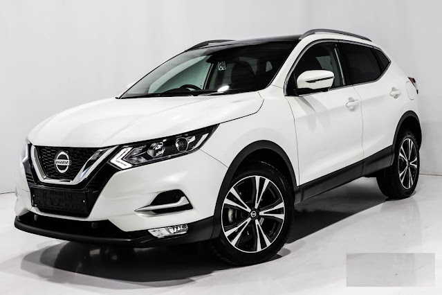 اسعار ومميزات وعيوب نيسان قاشقاي 2022