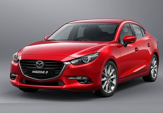 سيارة مازدا 3 2020 مميزات وعيوب وأسعار ومواصفات