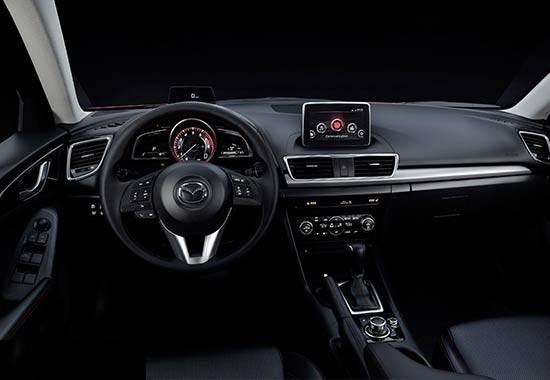 سيارة مازدا 3 2020 مميزات وعيوب وأسعار ومواصفات