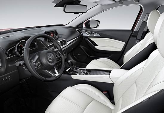 سيارة مازدا 3 2020 مميزات وعيوب وأسعار ومواصفات