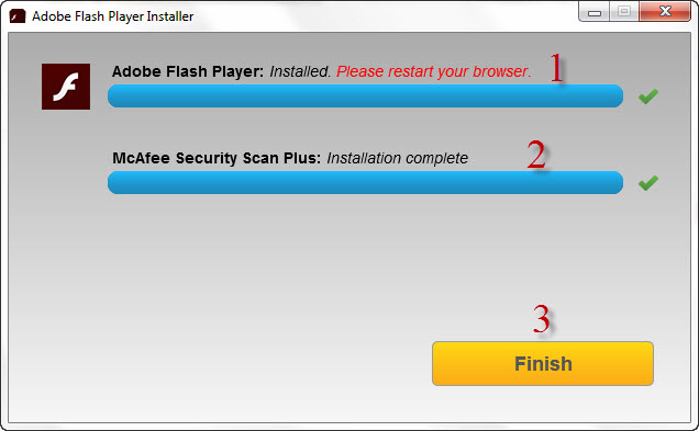 Adobe Flash Player