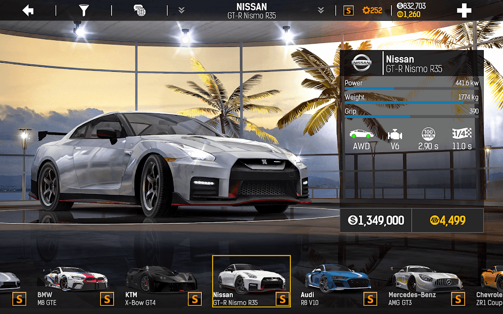 تحميل العاب سيارات اونلاين 3D مجانا Nitro Nation Drag & Drift‏