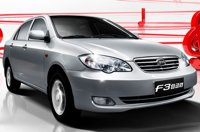 سيارة BYD F3 2019 مميزات وعيوب واسعار ومواصفات