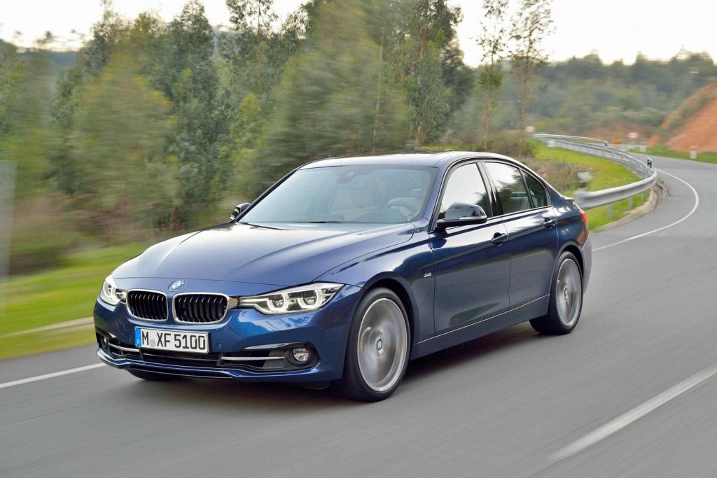 بي ام دبليو BMW 320I 2017 مواصفات و مميزات و عيوب و أسعار