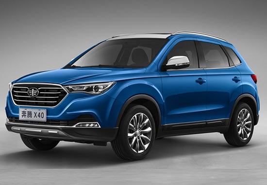 سيارة فاو X 40 2019 مميزات وعيوب وأسعار ومواصفات