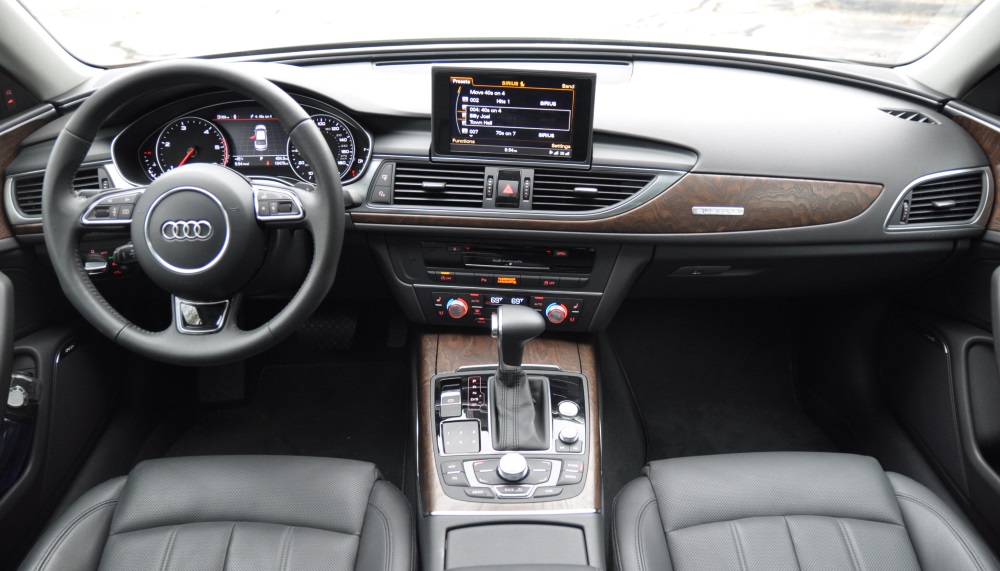 أودي A6