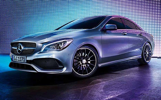 سيارة مرسيدس CLA 180 2019 مميزات وعيوب وأسعار ومواصفات