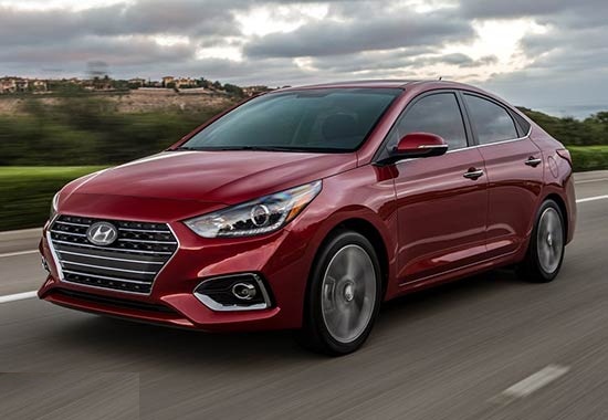 سيارة هيونداي اكسينت 2020 مميزات وعيوب وأسعار ومواصفات