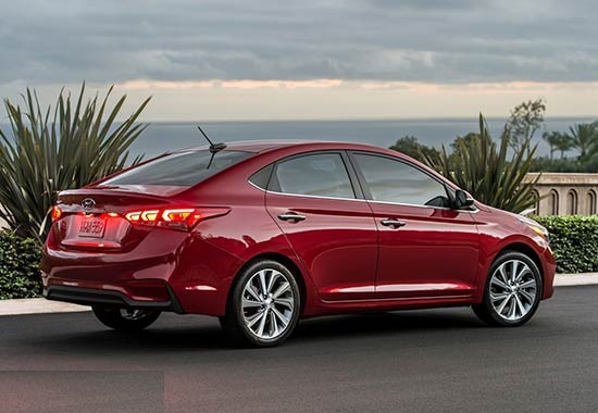سيارة هيونداي اكسينت 2020 مميزات وعيوب وأسعار ومواصفات