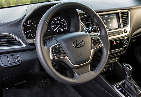 سيارة هيونداي اكسينت 2020 مميزات وعيوب وأسعار ومواصفات