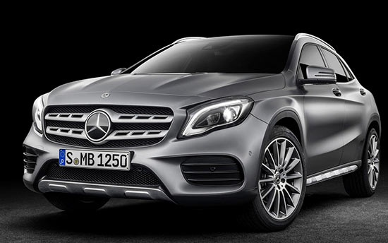 سيارة مرسيدس جي إل آيه 200 2019 مميزات وعيوب وأسعار ومواصفات