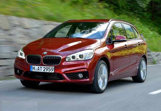 سيارة بي إم دبليو 218i 2019 مميزات وأسعار وعيوب ومواصفات