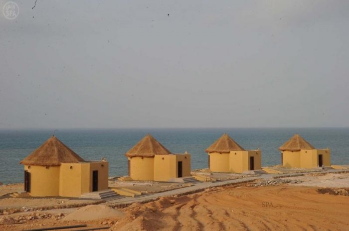 من معالم جزيرة فرسان