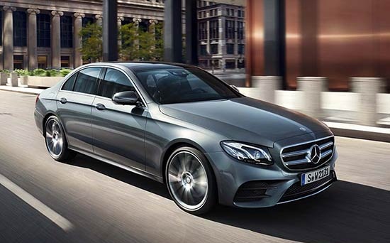 سيارة مرسيدس إي 180 2019 مميزات وعيوب وأسعار ومواصفات
