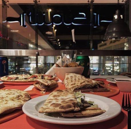مطعم شوبك جدة