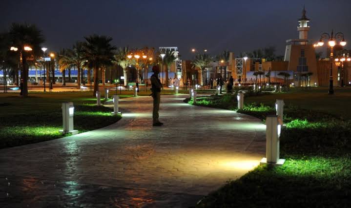 حديقة الملك عبدالله
