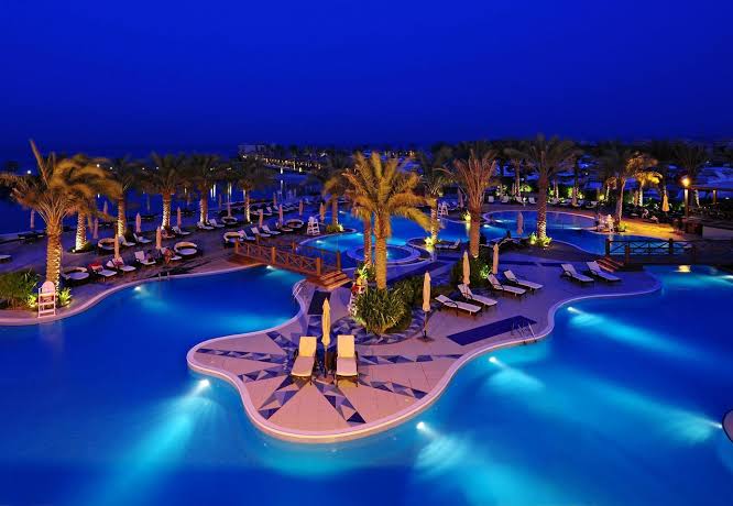al bander hotel & resort