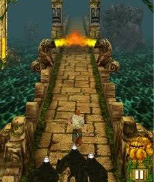 لعبة Temple Run"