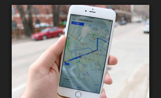 نتيجة بحث الصور عن برنامج Where To? ابل خرائ"