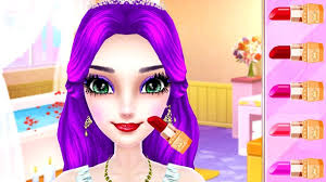 Girls Makeover,Spa and Dressup Prom Salon Games