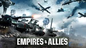 تحميل لعبة  Empires & Allies أخر اصدار 2019