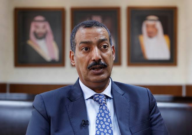 نتيجة بحث الصور عن محمد العتيبي مهام قنصل عام لبلاده في مدينة اسطنبول"