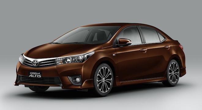 toyota corolla تويوتا كورولا