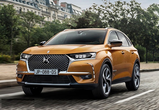 سيارة ستروين ds7 2019 مميزات وعيوب وأسعار ومواصفات