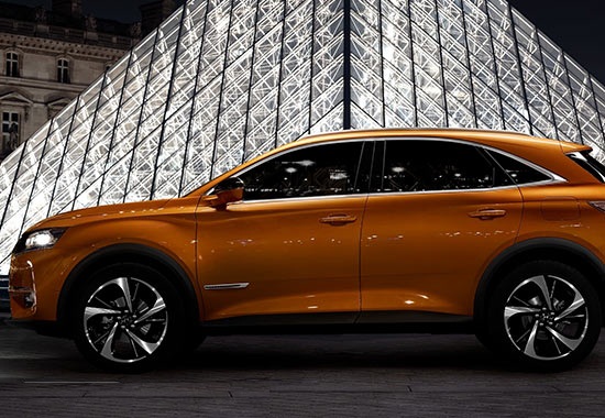 سيارة ستروين ds7 2019 مميزات وعيوب وأسعار ومواصفات