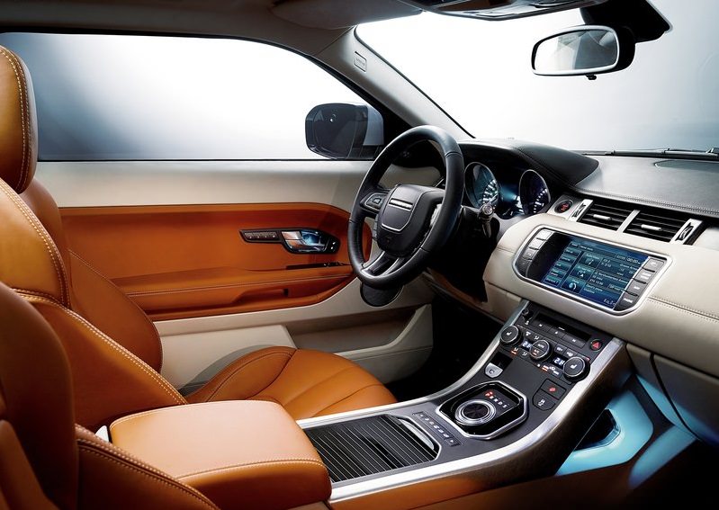 رانج روفر ايفوك range rover evouqe 