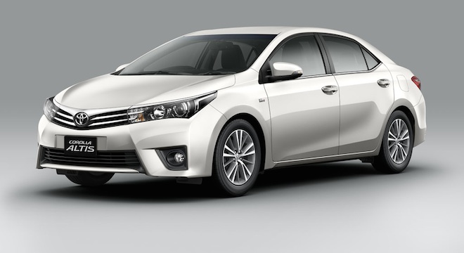 toyota corolla تويوتا كورولا