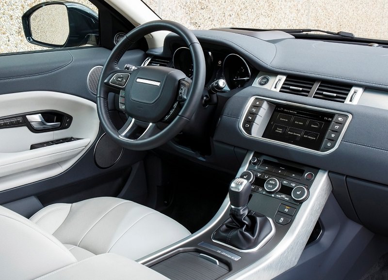 رانج روفر ايفوك range rover evouqe 
