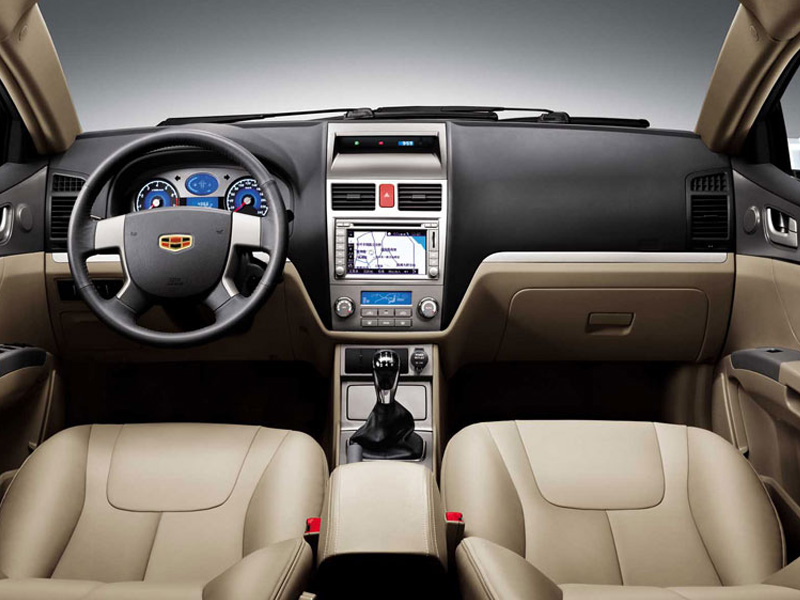 جيلي امجراند 7 geely emgrand